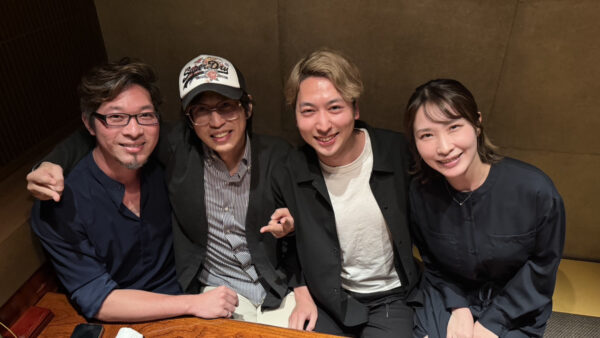 Dinner Meeting with Brook Taiwan – Discussing New Product Launches