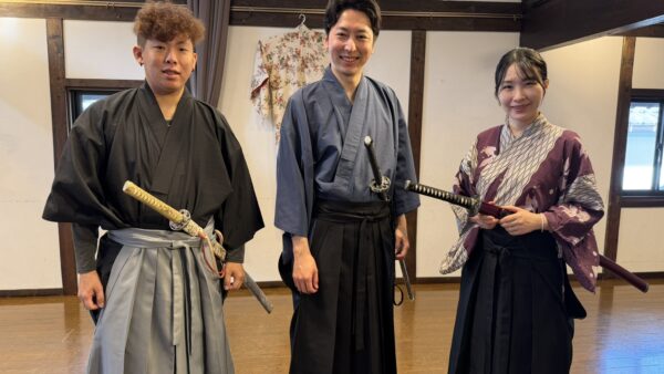 Welcoming a Member of the Brook Team to Nagano