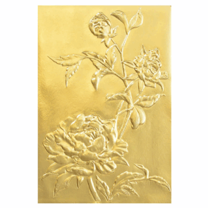 ローズ エンボスフォルダー / Roses - 3-D Texture Fades Embossing Folder by Tim Holtz