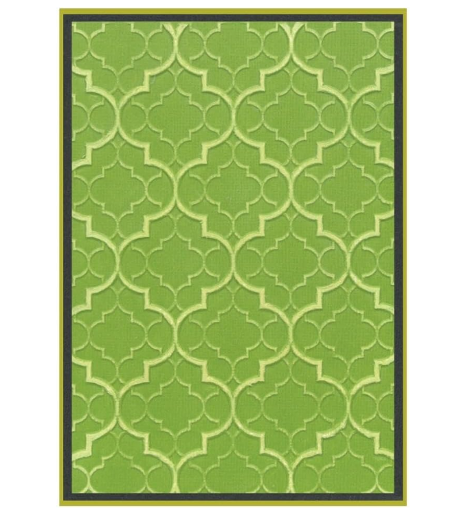 テクスチャーフロムアファー エンボスフォルダー / Textures From Afar – 3D Textured Impressions Embossing Folder by Stacey Park