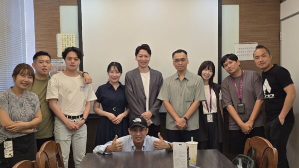 台湾・台北出張レポート｜Brook社を訪問しました
